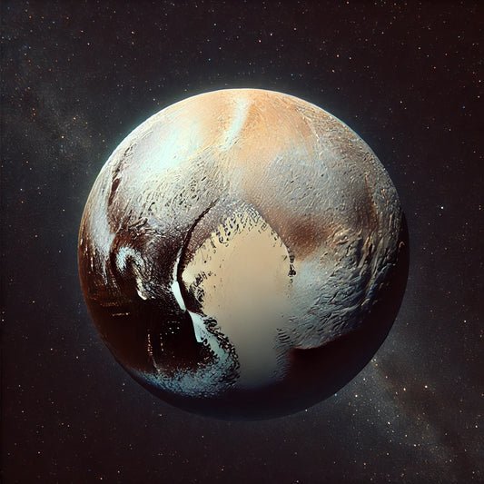 Pluto’s Big Move into Aquarius: What It Means for Us All