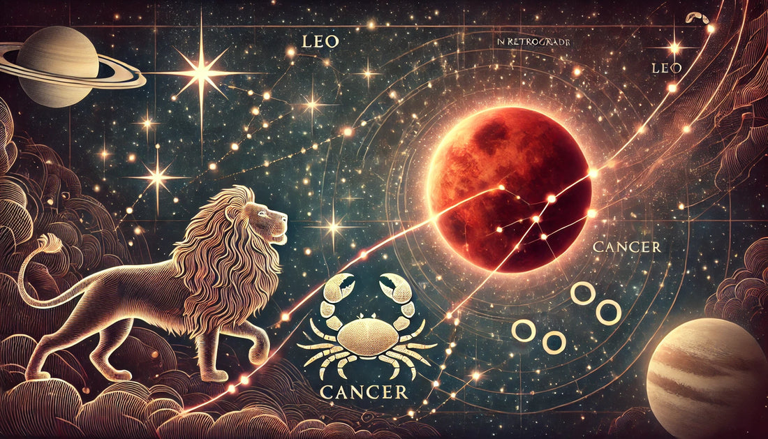 Mars Retrograde