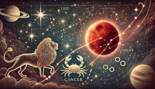 Mars Retrograde