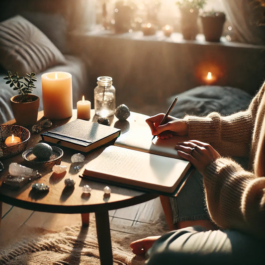 Journaling as a powerful tool for Spiritual Growth