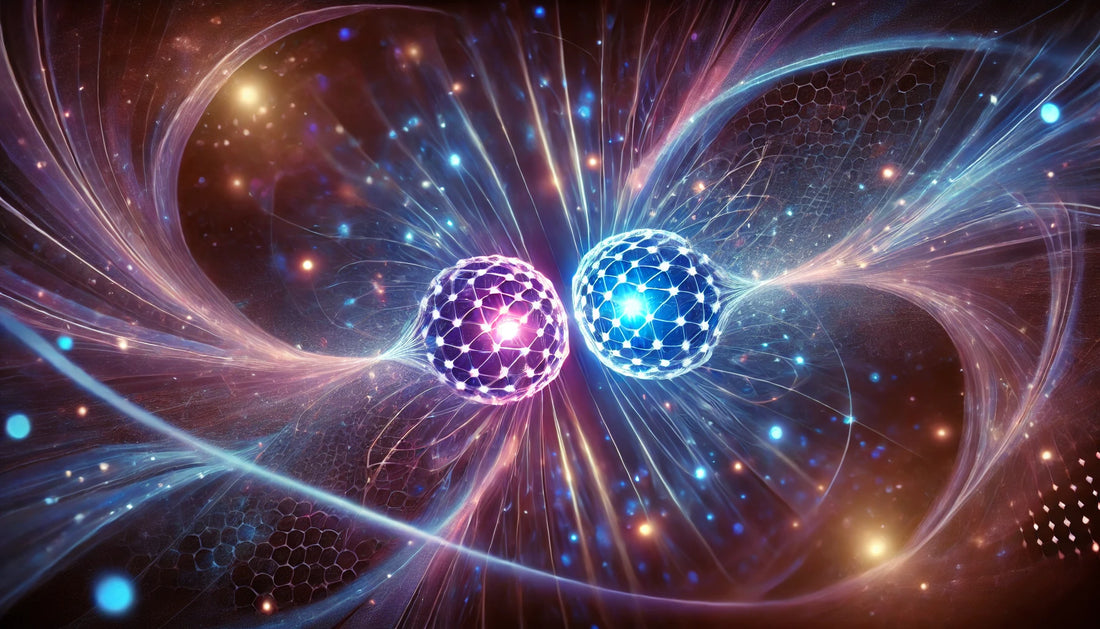 Quantum Entanglement and Oneness: How Modern Physics Supports Ancient Spiritual Wisdom