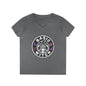 Basic Witch – Funny Witchy Tee, Halloween Shirt for Coffee & Magic Lovers Ladies' V-Neck T-Shirt