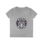 Basic Witch – Funny Witchy Tee, Halloween Shirt for Coffee & Magic Lovers Ladies' V-Neck T-Shirt