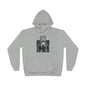 Straight Outta Coffin Unisex EcoSmart® Pullover Hoodie Sweatshirt