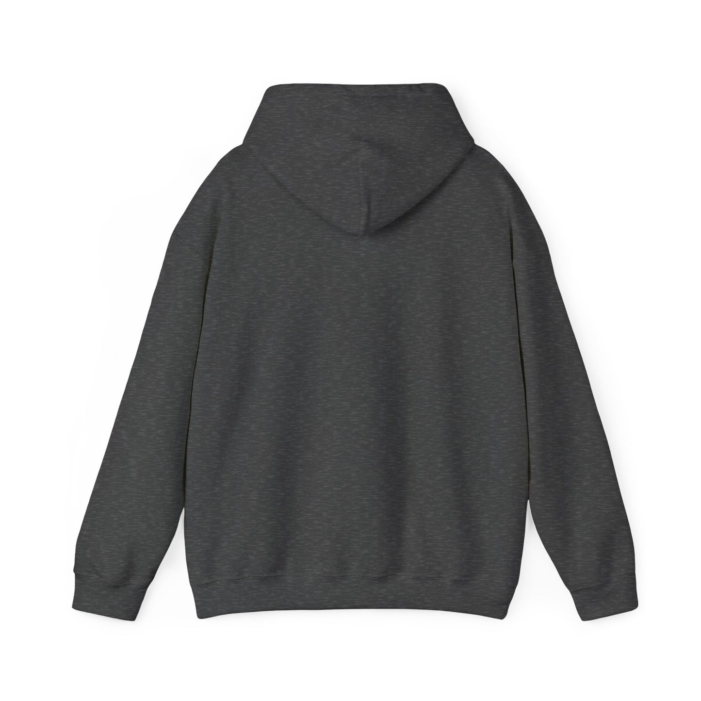 Basic Witch Sweatshirt – Cozy Witchy Pullover, Funny Halloween Sweater for Coffee & Magic Lovers Unisex Heavy Blend™ Hooded Sweatshirt