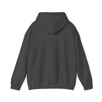 Basic Witch Sweatshirt – Cozy Witchy Pullover, Funny Halloween Sweater for Coffee & Magic Lovers Unisex Heavy Blend™ Hooded Sweatshirt