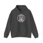 Basic Witch Sweatshirt – Cozy Witchy Pullover, Funny Halloween Sweater for Coffee & Magic Lovers Unisex Heavy Blend™ Hooded Sweatshirt