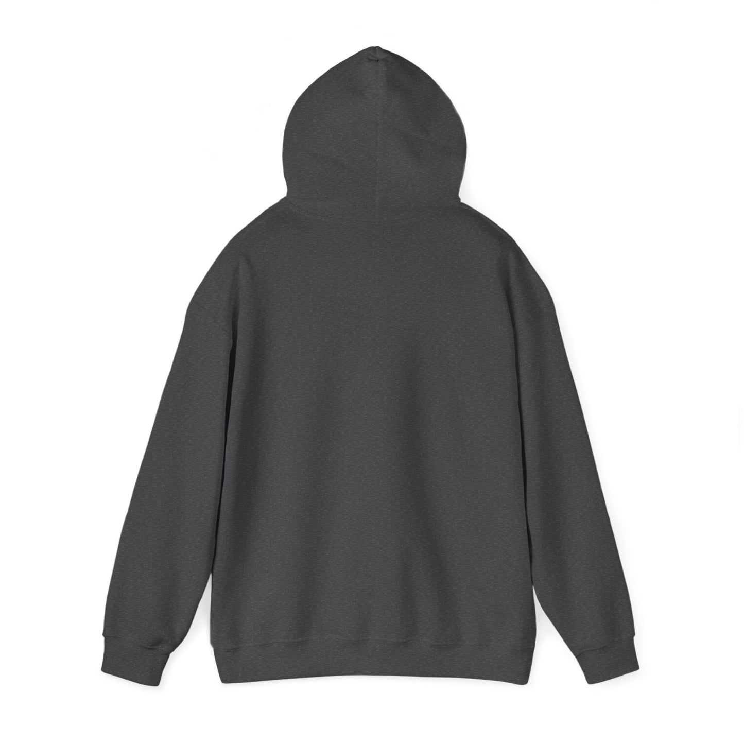 Basic Witch Sweatshirt – Cozy Witchy Pullover, Funny Halloween Sweater for Coffee & Magic Lovers Unisex Heavy Blend™ Hooded Sweatshirt