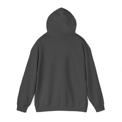 Basic Witch Sweatshirt – Cozy Witchy Pullover, Funny Halloween Sweater for Coffee & Magic Lovers Unisex Heavy Blend™ Hooded Sweatshirt