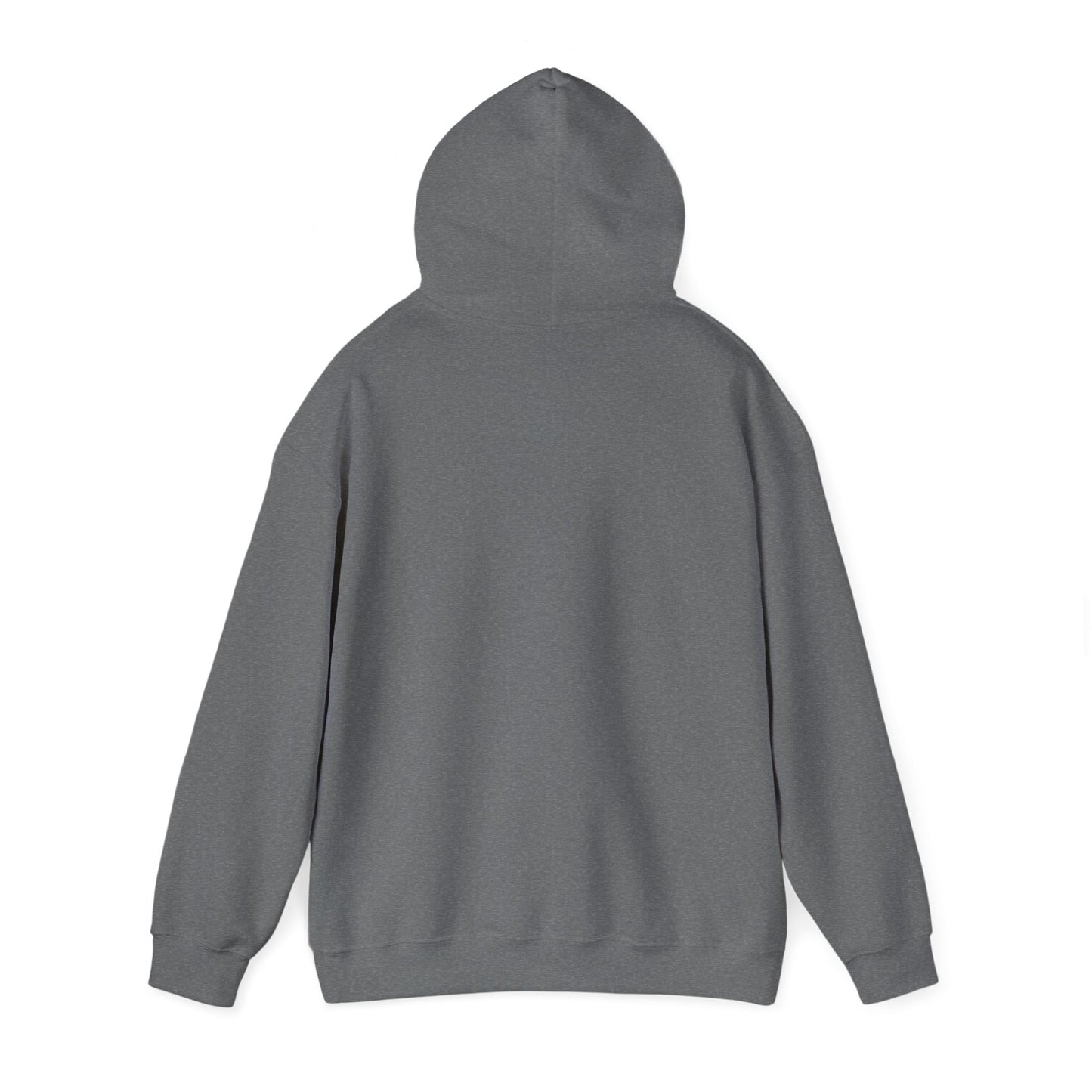 Basic Witch Sweatshirt – Cozy Witchy Pullover, Funny Halloween Sweater for Coffee & Magic Lovers Unisex Heavy Blend™ Hooded Sweatshirt