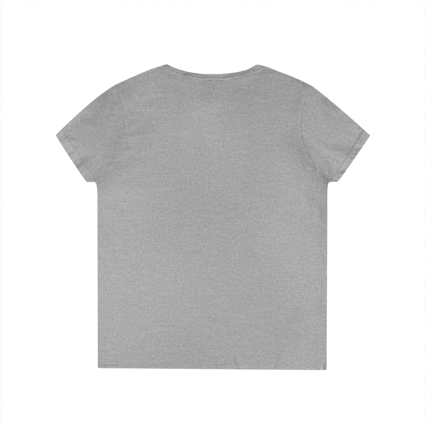Basic Witch – Funny Witchy Tee, Halloween Shirt for Coffee & Magic Lovers Ladies' V-Neck T-Shirt