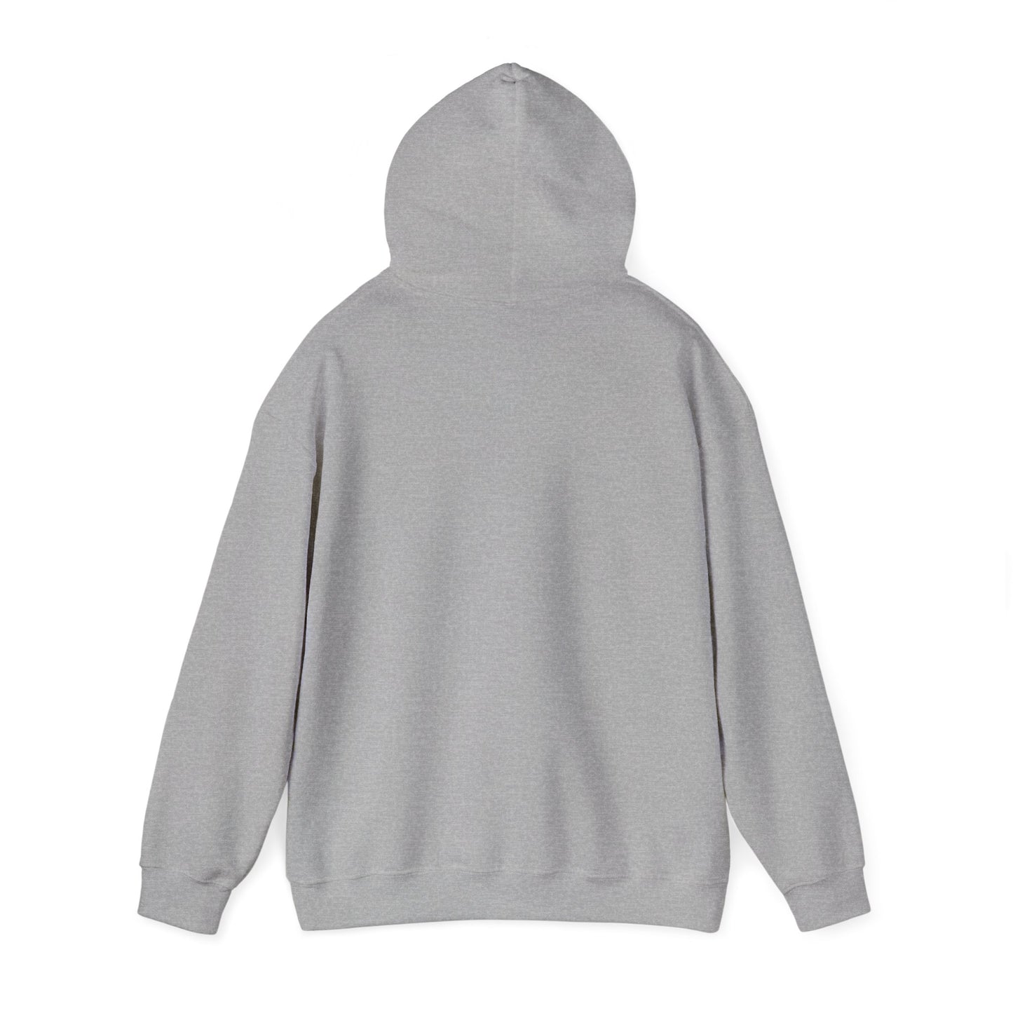 Basic Witch Sweatshirt – Cozy Witchy Pullover, Funny Halloween Sweater for Coffee & Magic Lovers Unisex Heavy Blend™ Hooded Sweatshirt