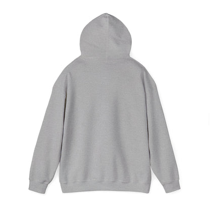 Basic Witch Sweatshirt – Cozy Witchy Pullover, Funny Halloween Sweater for Coffee & Magic Lovers Unisex Heavy Blend™ Hooded Sweatshirt