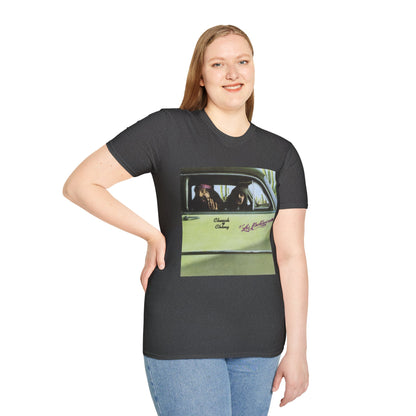 Cheech & Chong “Los Cochinos” Vintage Album Tee Unisex Softstyle T-Shirt