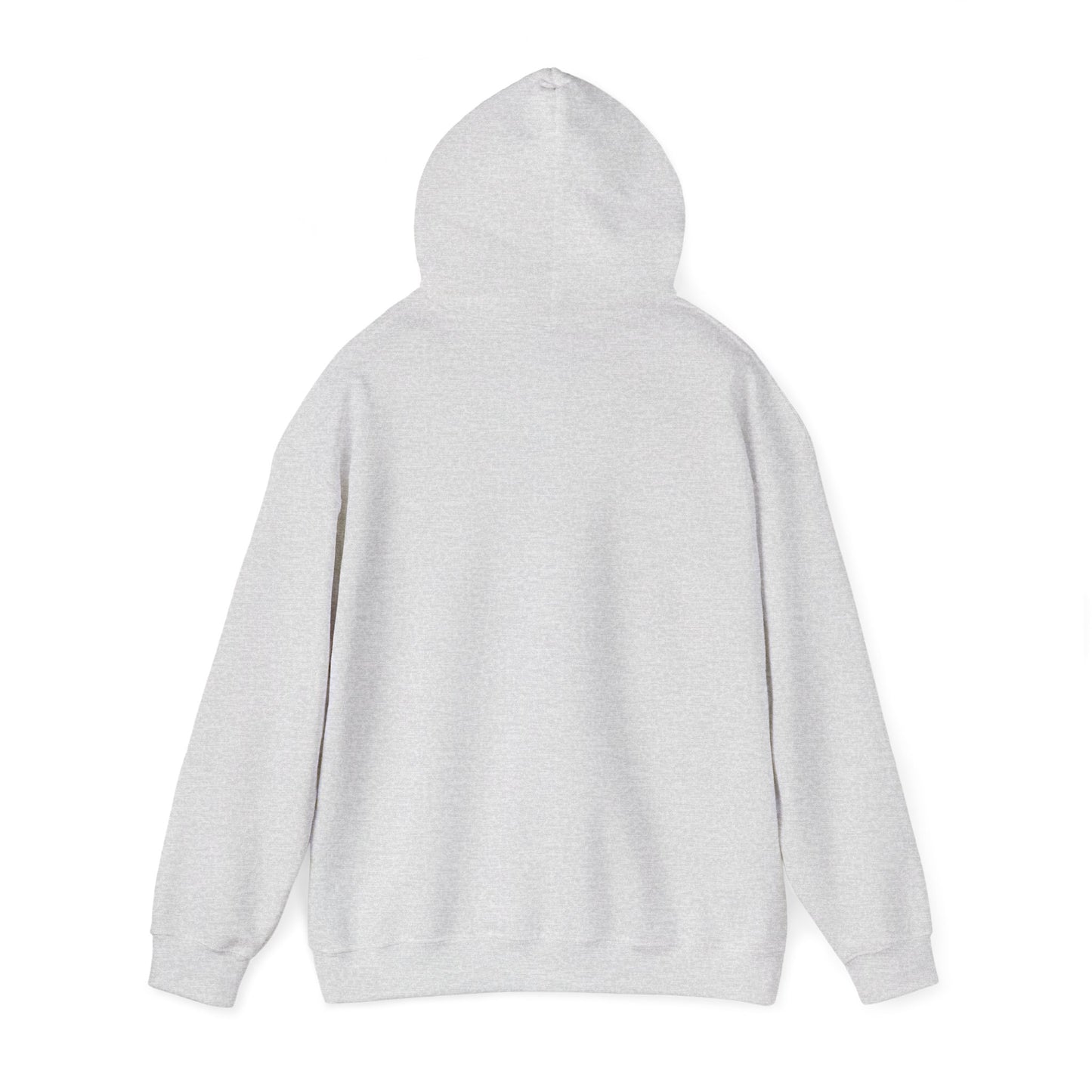 Basic Witch Sweatshirt – Cozy Witchy Pullover, Funny Halloween Sweater for Coffee & Magic Lovers Unisex Heavy Blend™ Hooded Sweatshirt