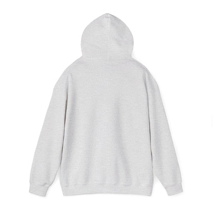 Basic Witch Sweatshirt – Cozy Witchy Pullover, Funny Halloween Sweater for Coffee & Magic Lovers Unisex Heavy Blend™ Hooded Sweatshirt