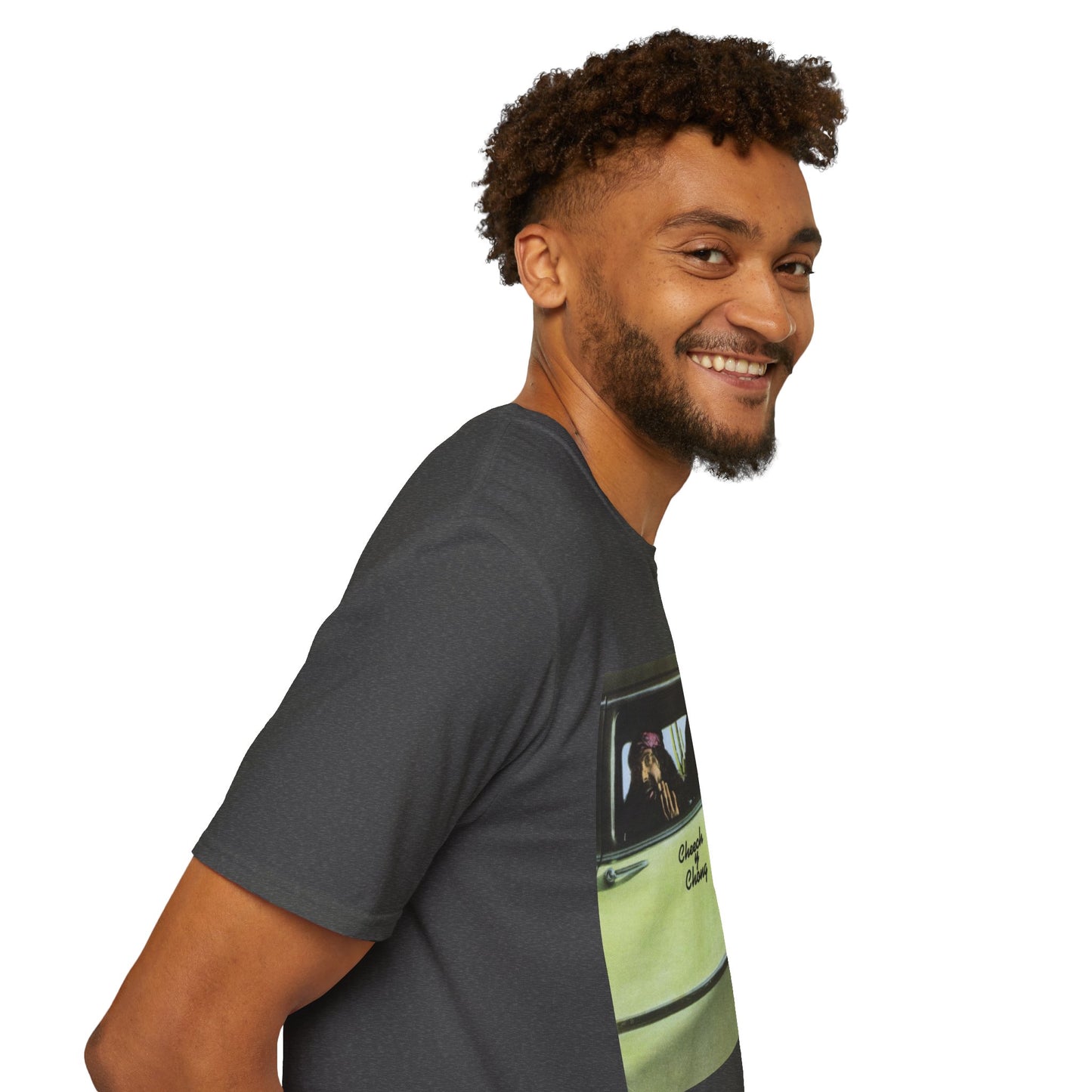 Cheech & Chong “Los Cochinos” Vintage Album Tee Unisex Softstyle T-Shirt