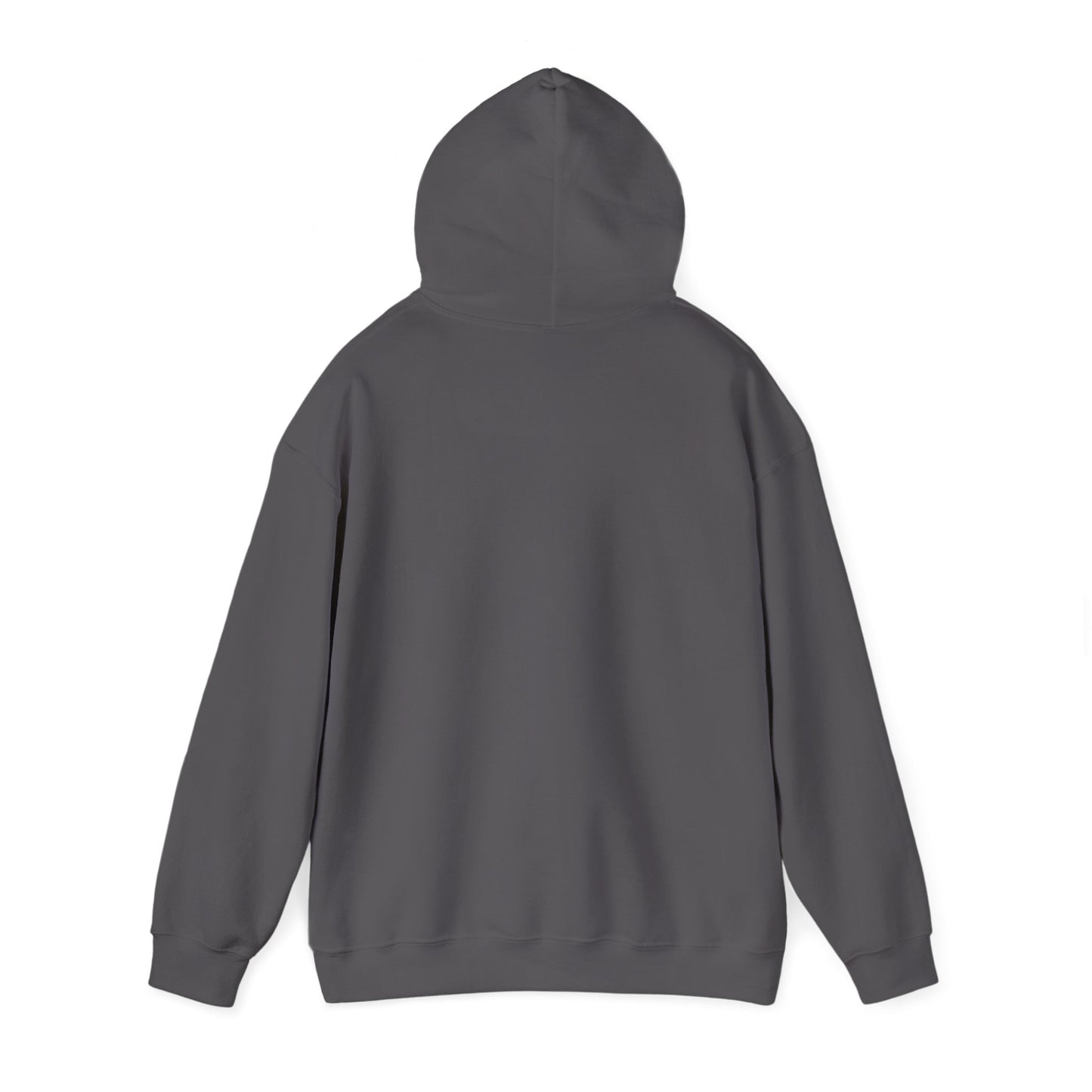 Basic Witch Sweatshirt – Cozy Witchy Pullover, Funny Halloween Sweater for Coffee & Magic Lovers Unisex Heavy Blend™ Hooded Sweatshirt