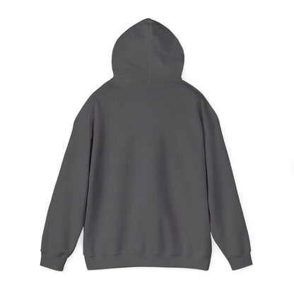 Basic Witch Sweatshirt – Cozy Witchy Pullover, Funny Halloween Sweater for Coffee & Magic Lovers Unisex Heavy Blend™ Hooded Sweatshirt