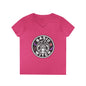 Basic Witch – Funny Witchy Tee, Halloween Shirt for Coffee & Magic Lovers Ladies' V-Neck T-Shirt