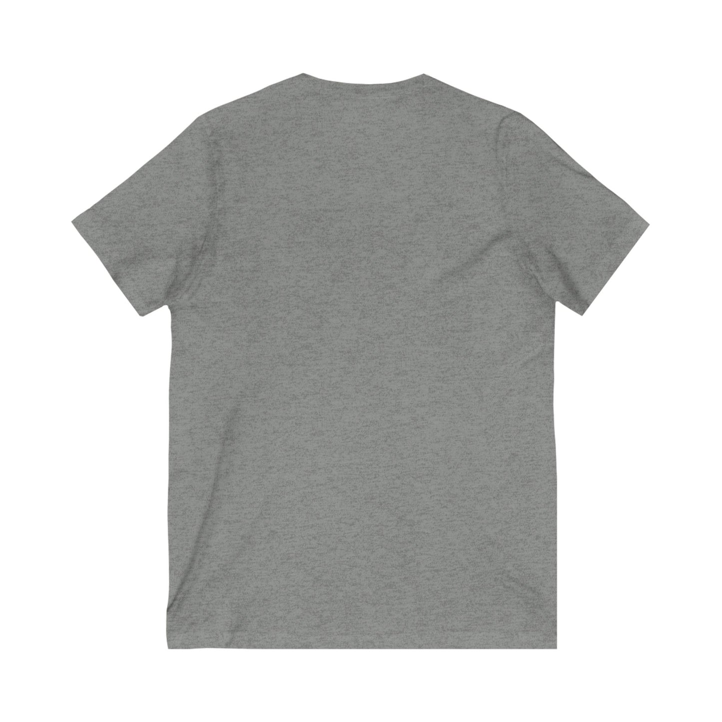 Strait Outta Coffin Unisex Jersey Short Sleeve V-Neck Tee