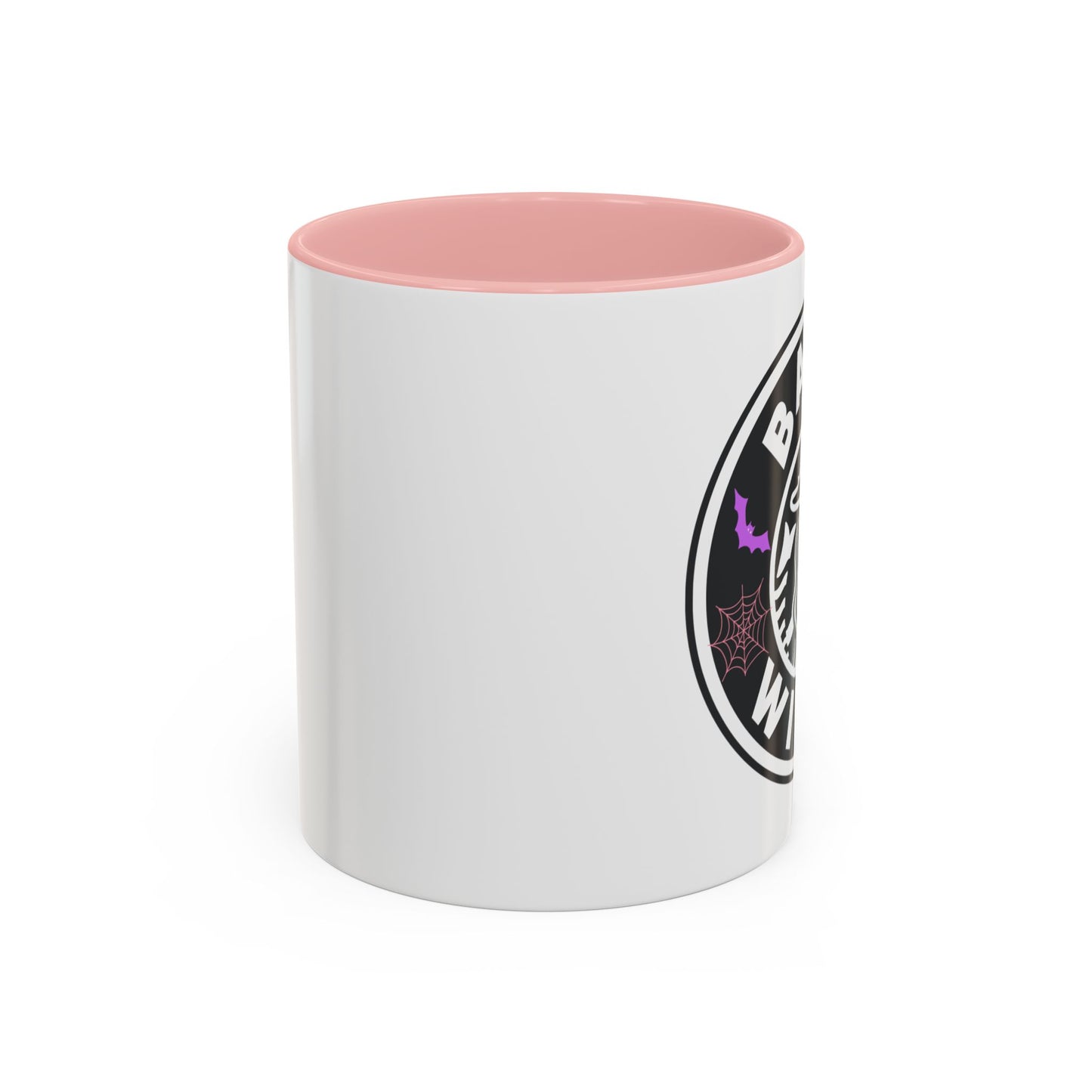 Basic Witch Mug – Funny Witchy Coffee Cup, Halloween Gift for Witches & Magic Lovers Accent Coffee Mug (11, 15oz)