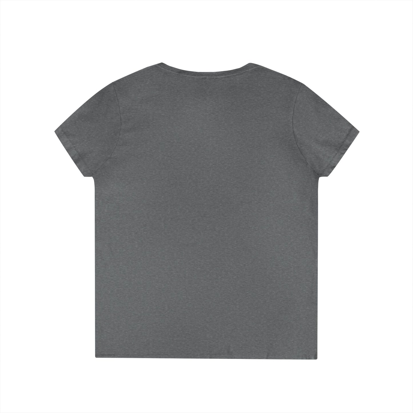 Basic Witch – Funny Witchy Tee, Halloween Shirt for Coffee & Magic Lovers Ladies' V-Neck T-Shirt