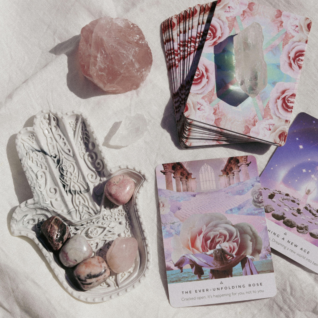Tarot/Oracle Reading
