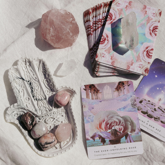 Tarot/Oracle Reading