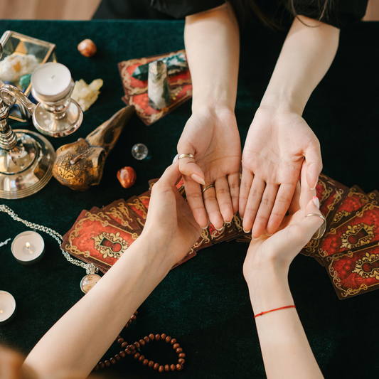 Psychic Development Coaching